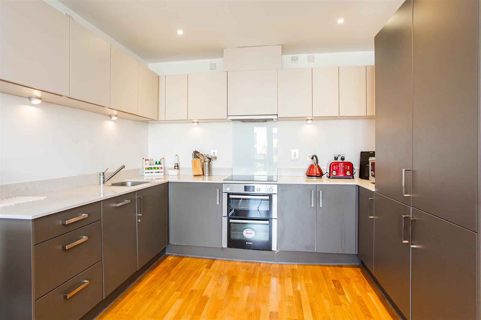 Icon Apartments, Stepney Green
